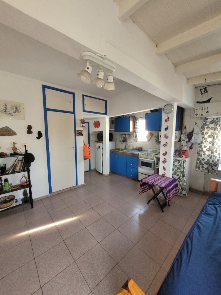 VENTA - DEPTO DOS AMBIENTES - LA PERLA