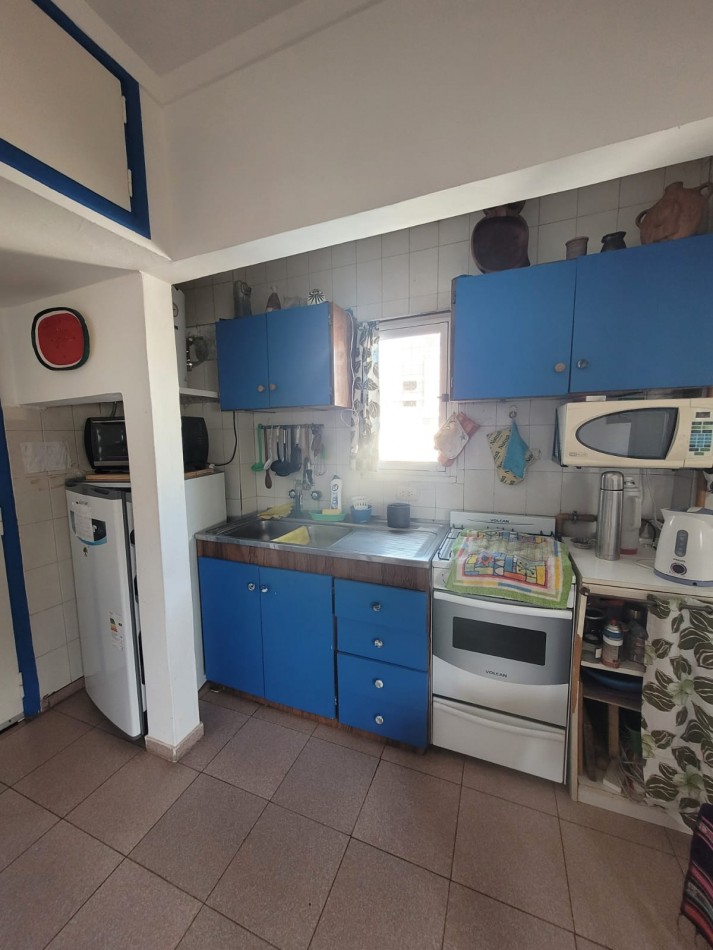 VENTA - DEPTO DOS AMBIENTES - LA PERLA