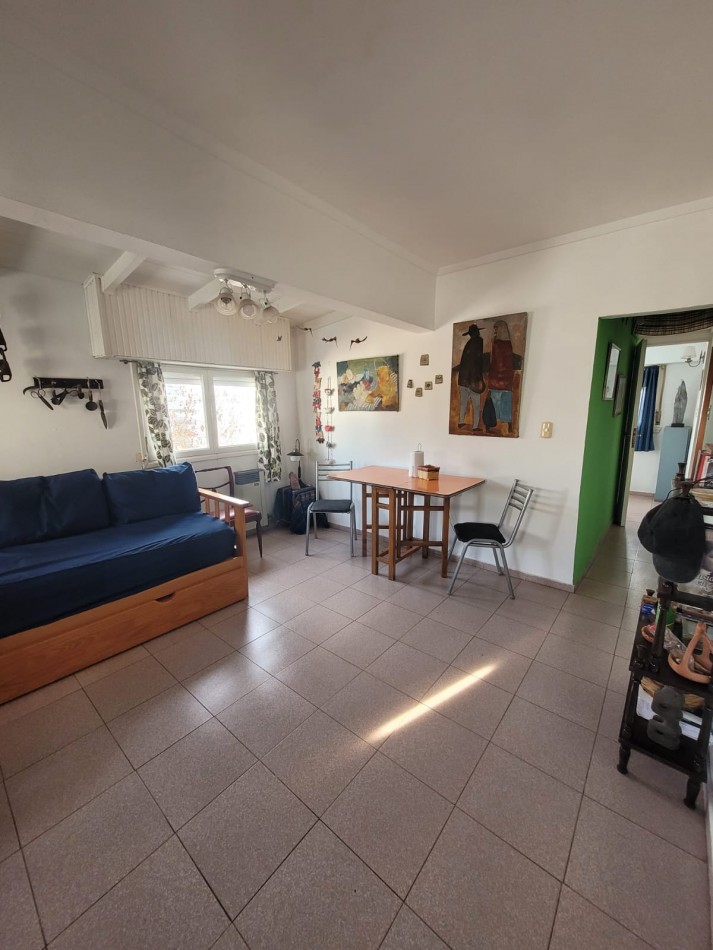 VENTA - DEPTO DOS AMBIENTES - LA PERLA