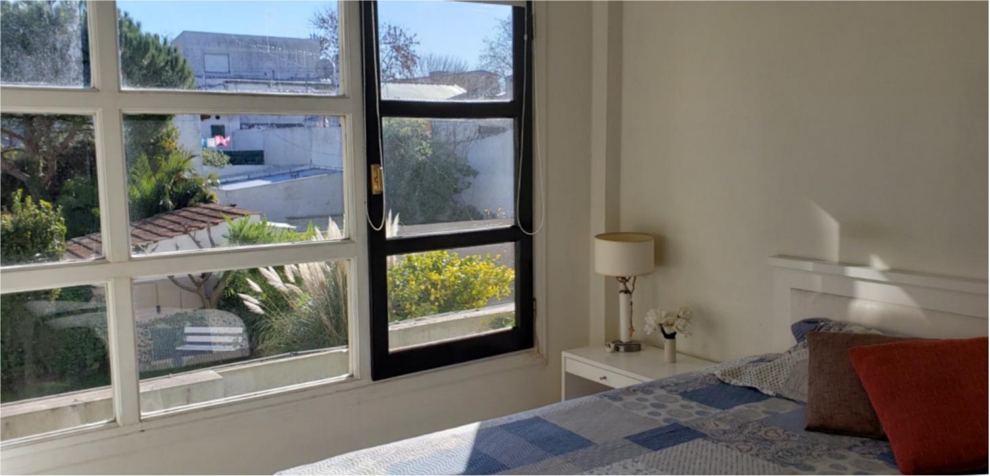 VENTA - PISO CUATRO AMBIENTES - LA PERLA
