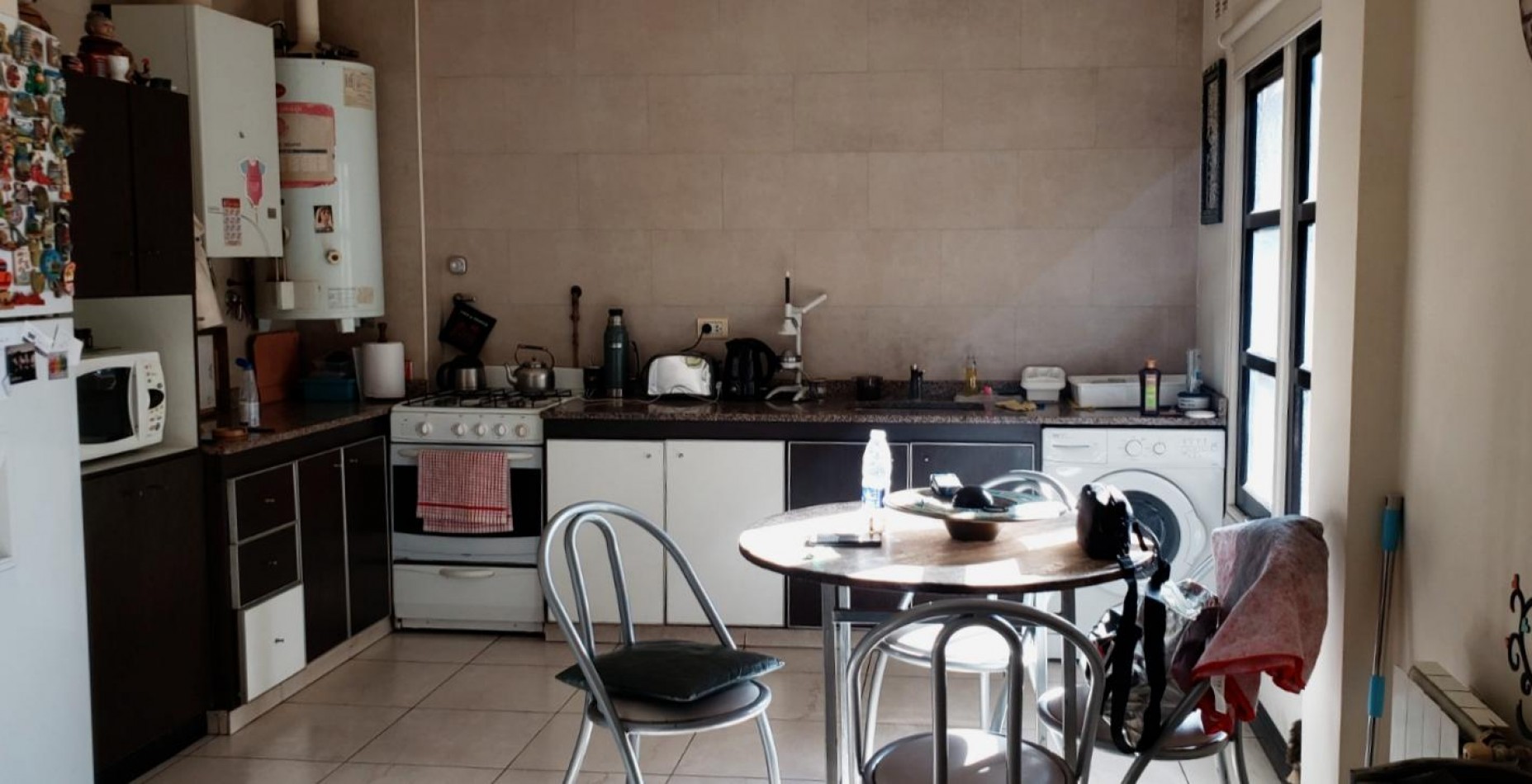 VENTA - PISO CUATRO AMBIENTES - LA PERLA