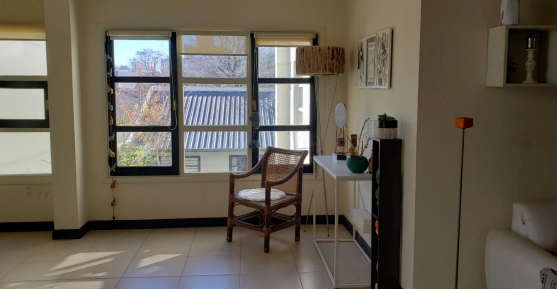 VENTA - PISO CUATRO AMBIENTES - LA PERLA