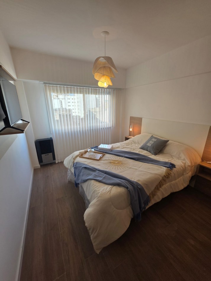 VENTA - DEPTO DOS AMBIENTES - RECICLADO - ALDREY