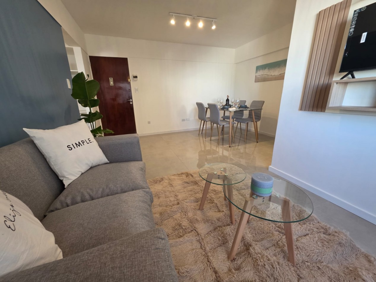 VENTA - DEPTO DOS AMBIENTES - RECICLADO - ALDREY