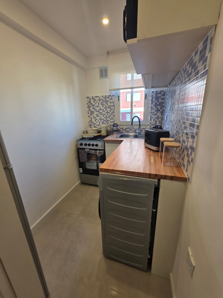 VENTA - DEPTO DOS AMBIENTES - RECICLADO - ALDREY