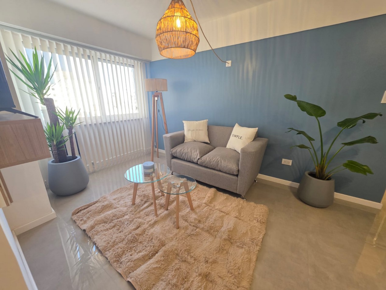 VENTA - DEPTO DOS AMBIENTES - RECICLADO - ALDREY
