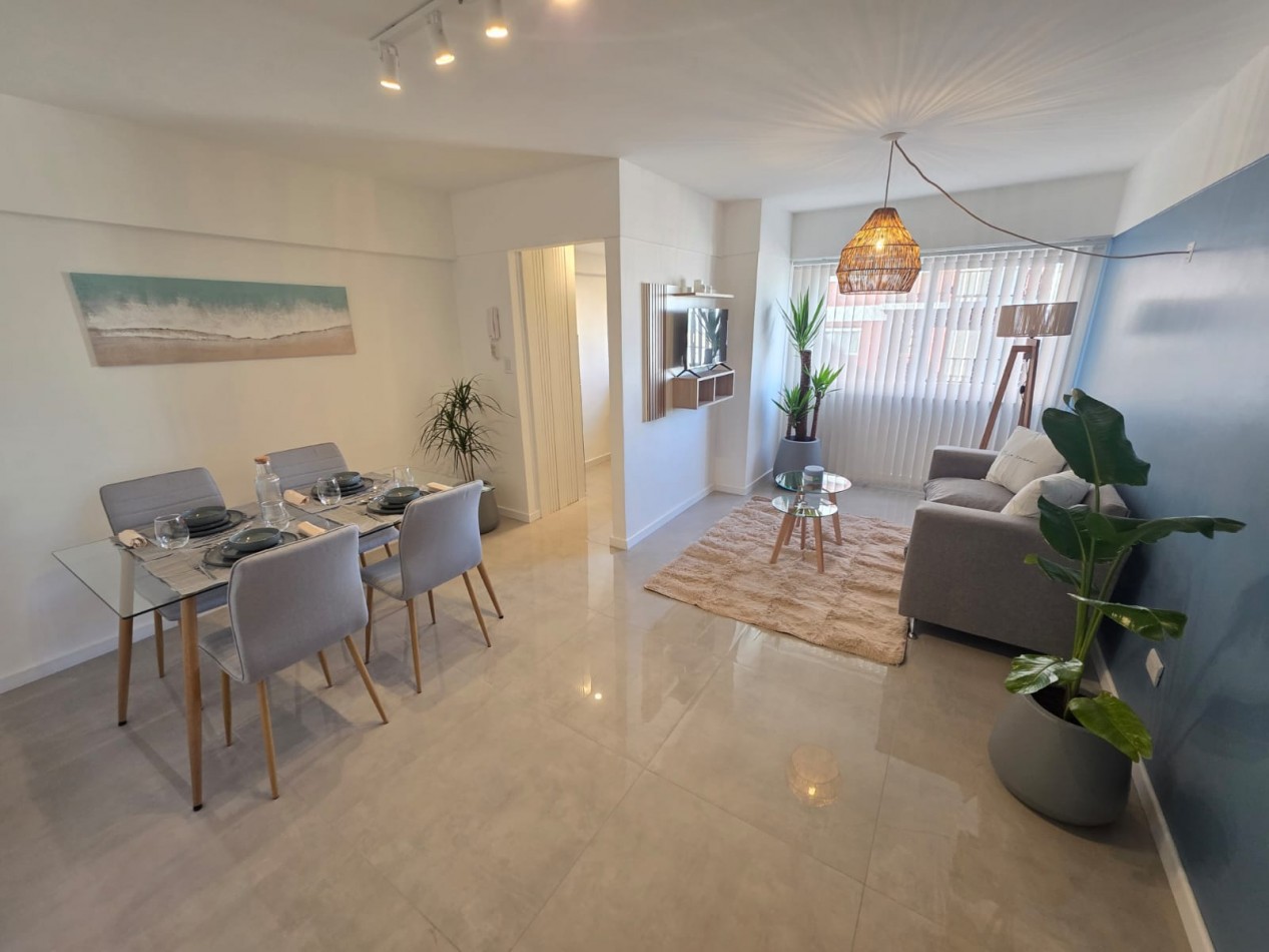 VENTA - DEPTO DOS AMBIENTES - RECICLADO - ALDREY
