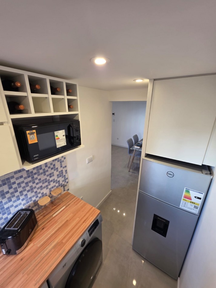 VENTA - DEPTO DOS AMBIENTES - RECICLADO - ALDREY