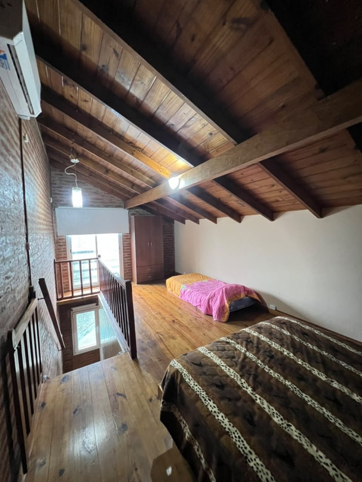 VENTA - CASA - SIERRA DE LOS PADRES - PILETA