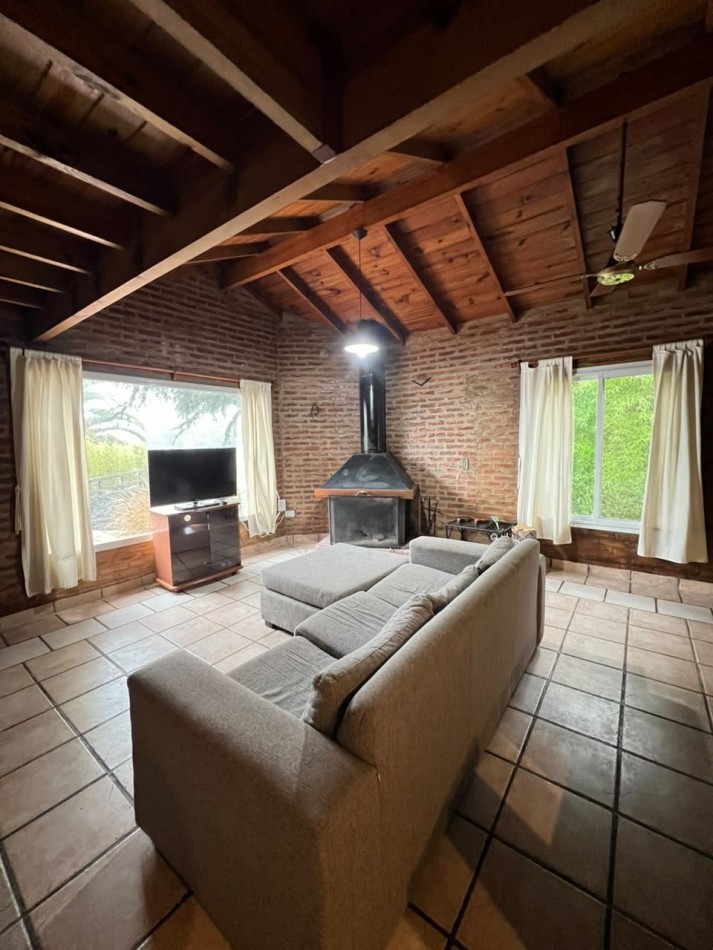 VENTA - CASA - SIERRA DE LOS PADRES - PILETA