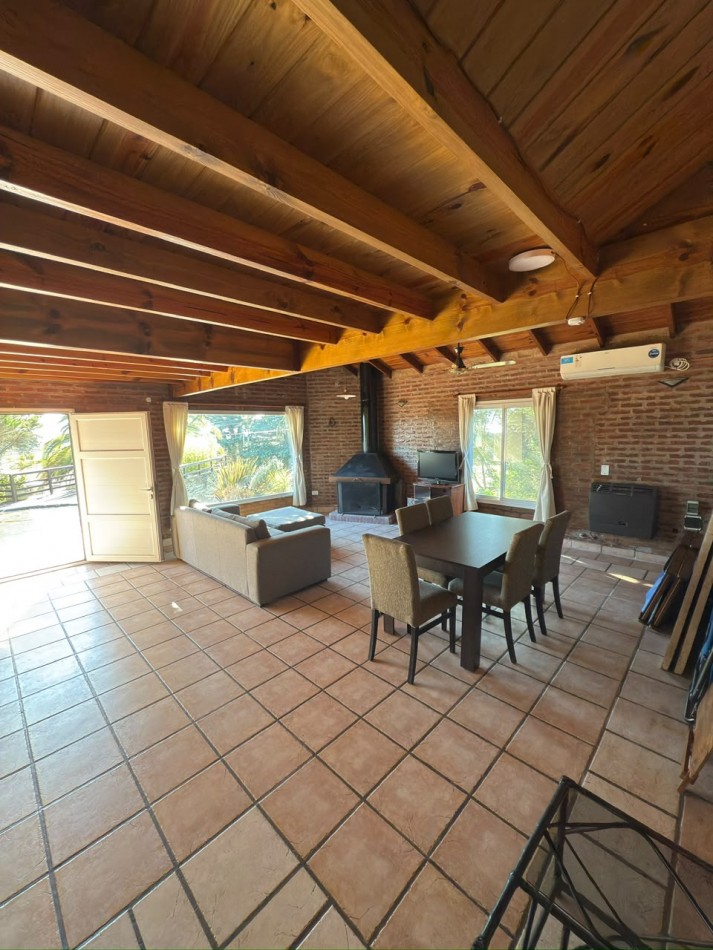 VENTA - CASA - SIERRA DE LOS PADRES - PILETA