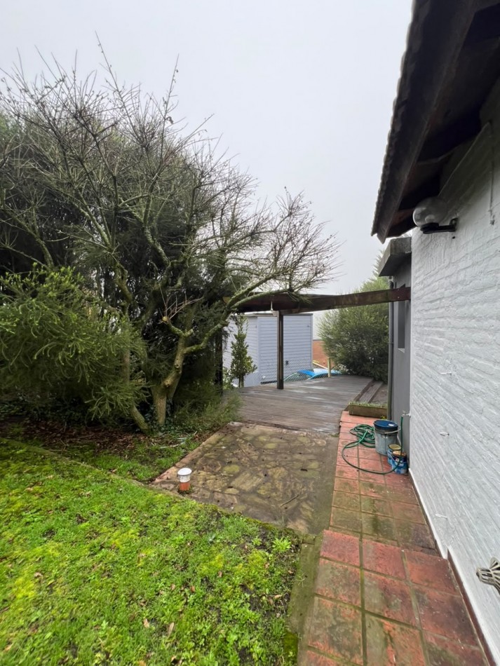VENTA - CASA - SIERRA DE LOS PADRES - PILETA