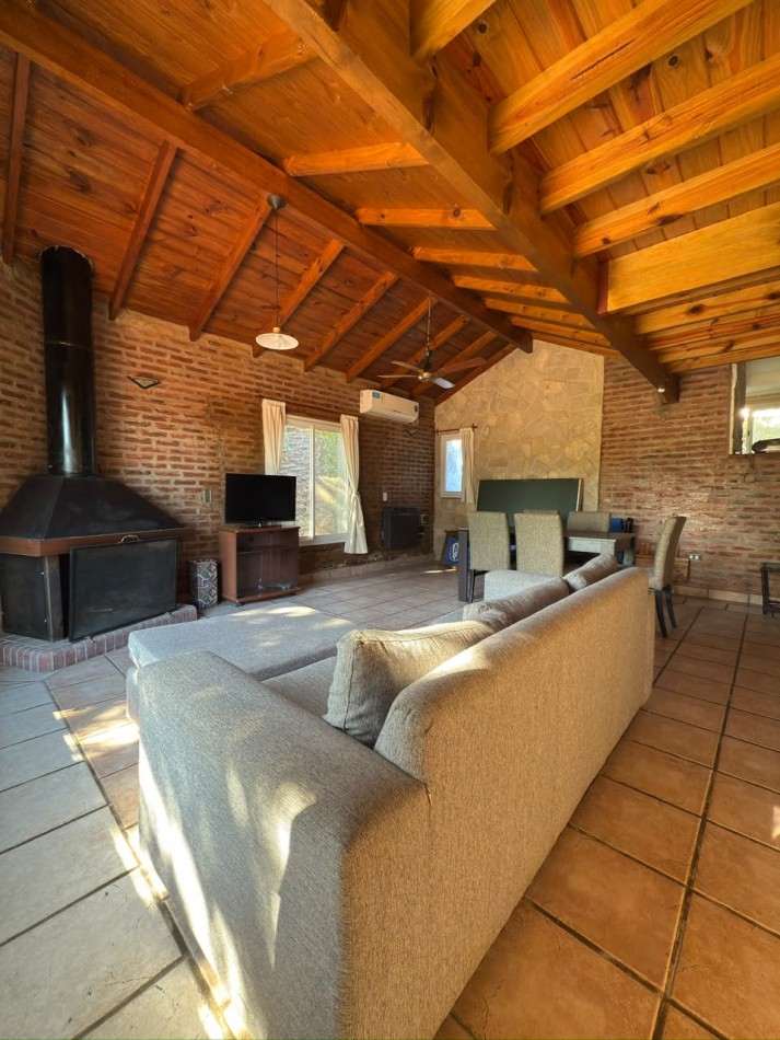 VENTA - CASA - SIERRA DE LOS PADRES - PILETA