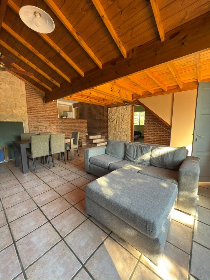 VENTA - CASA - SIERRA DE LOS PADRES - PILETA
