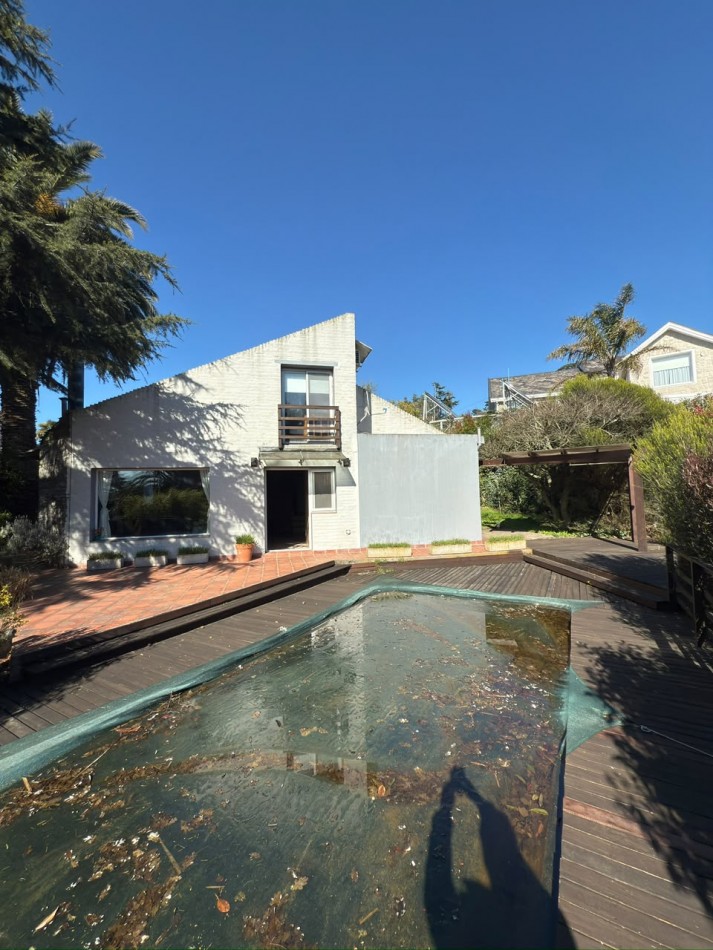 VENTA - CASA - SIERRA DE LOS PADRES - PILETA