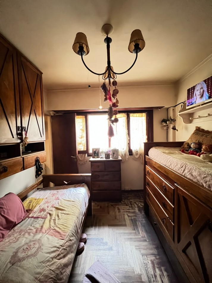 VENTA - DEPTO TRES AMBIENTES - CENTRO