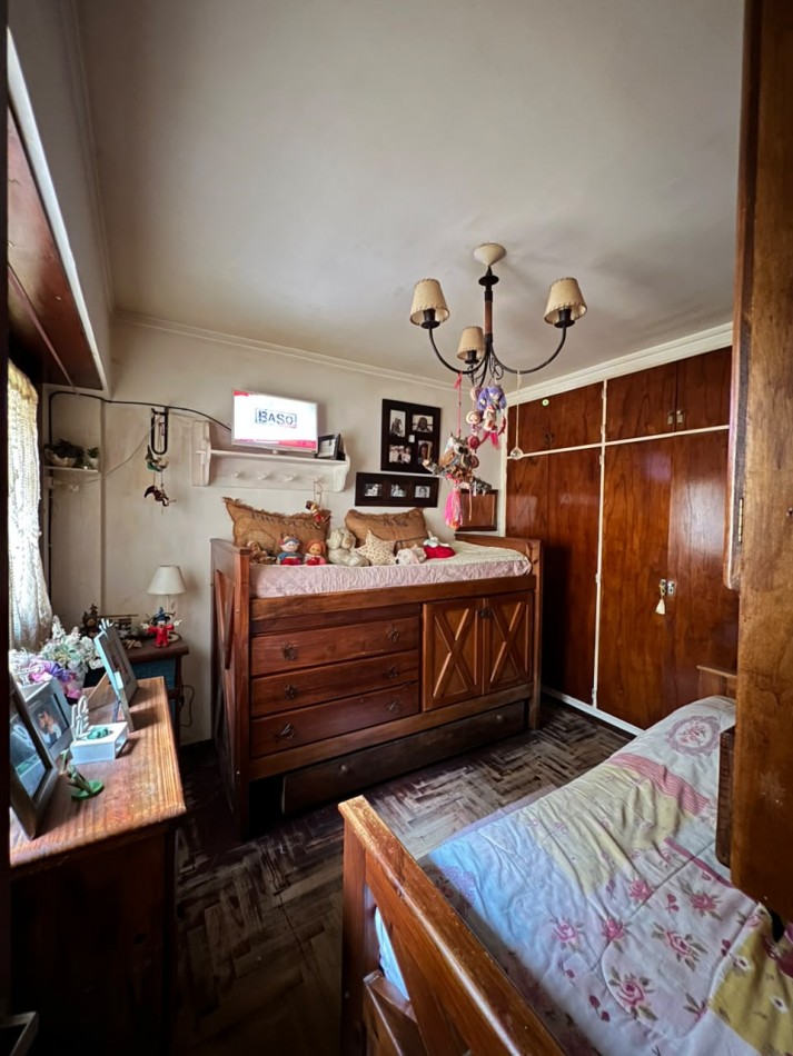 VENTA - DEPTO TRES AMBIENTES - CENTRO