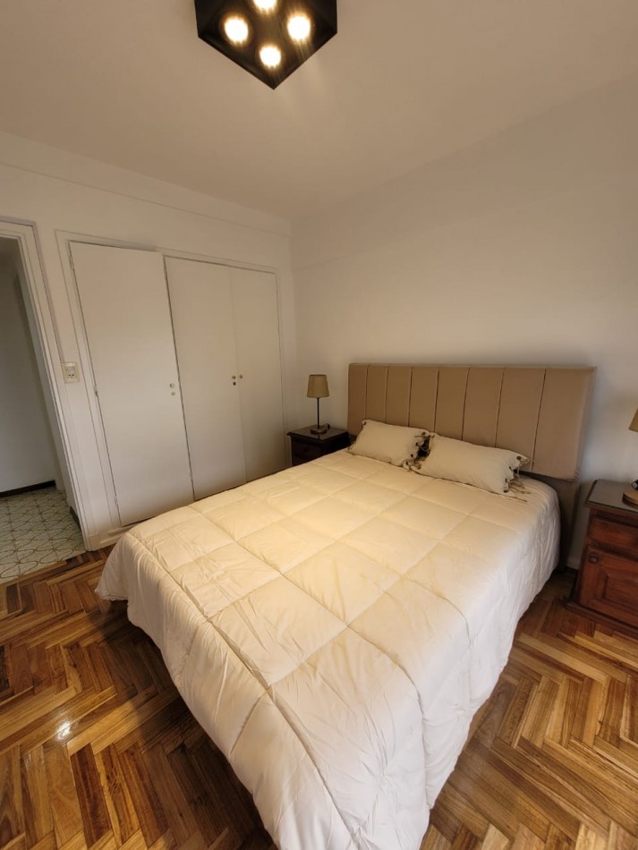 VENTA - DEPTO DOS AMBIENTES - VISTA PANORAMICA - COCHERA