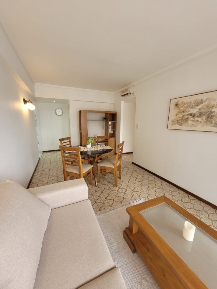 VENTA - DEPTO DOS AMBIENTES - VISTA PANORAMICA - COCHERA