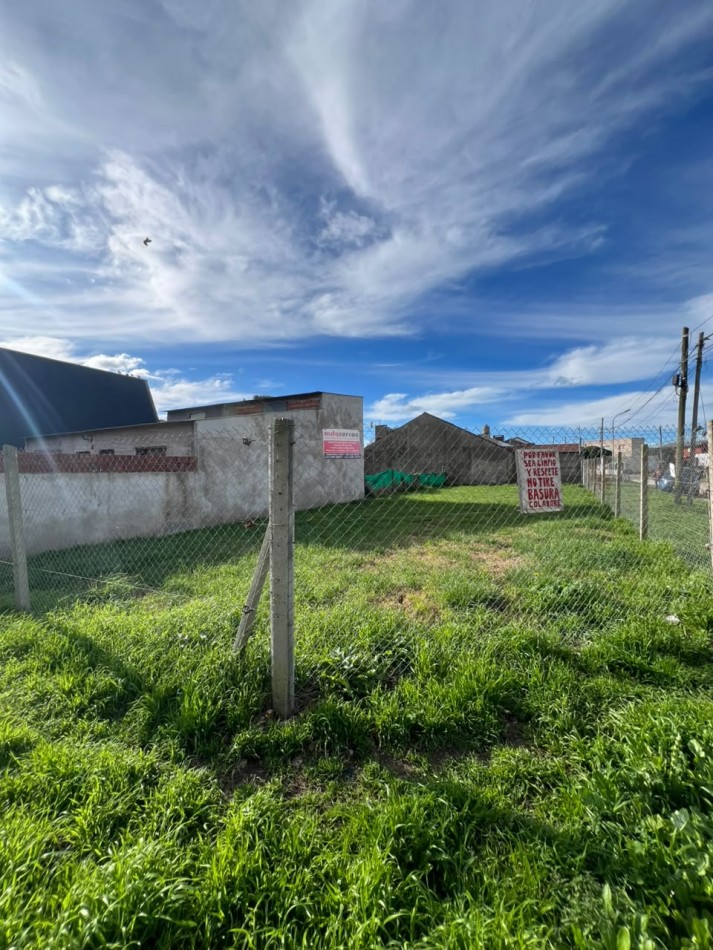 LOTE EN VENTA