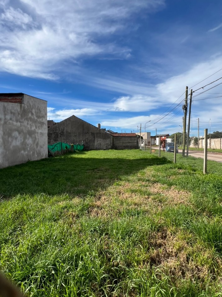 LOTE EN VENTA