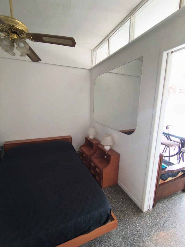 VENTA - DEPTO UN AMBIENTE CON BALCON - GUEMES