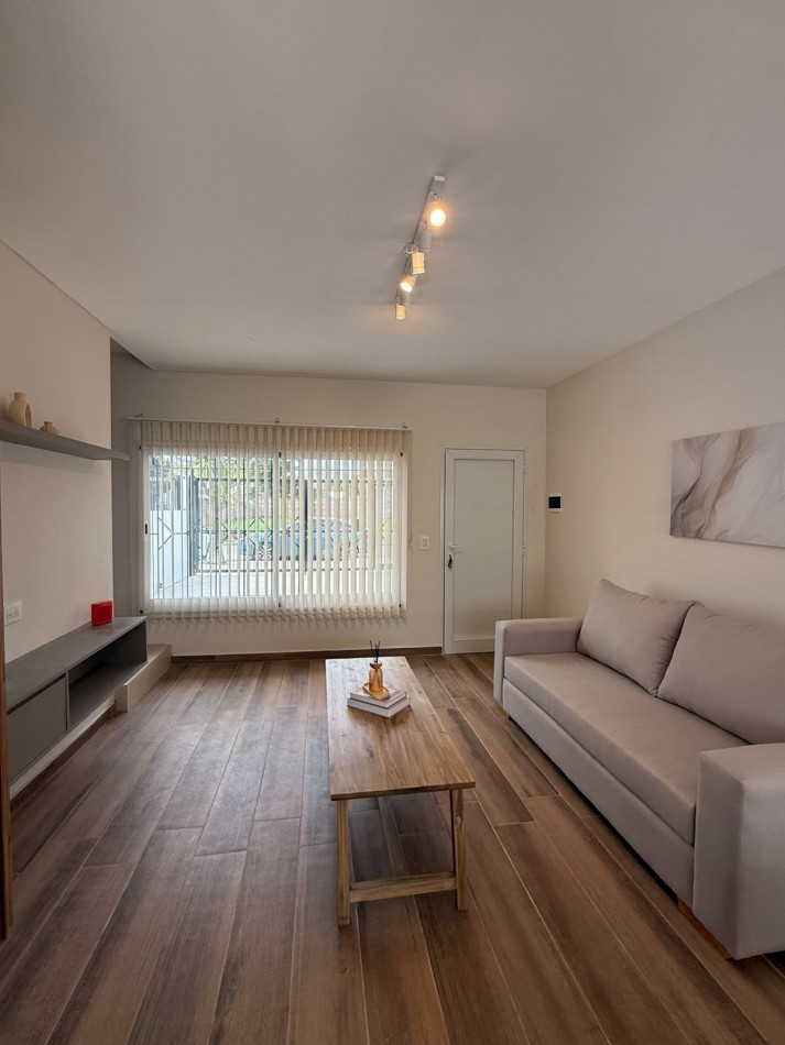 DUPLEX 4 AMBIENTES - COCHERA - PARQUE LURO