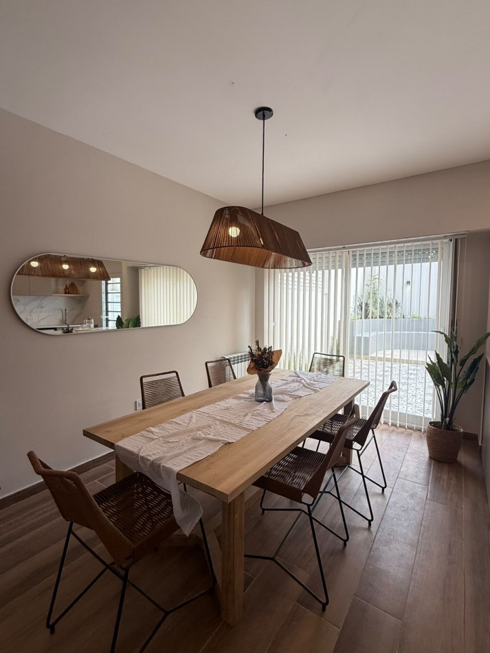 DUPLEX 4 AMBIENTES - COCHERA - PARQUE LURO