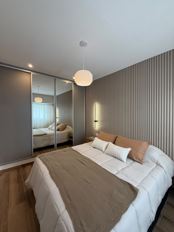 DUPLEX 4 AMBIENTES - COCHERA - PARQUE LURO