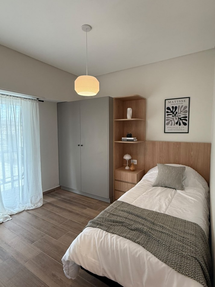 DUPLEX 4 AMBIENTES - COCHERA - PARQUE LURO