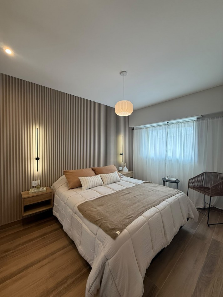 DUPLEX 4 AMBIENTES - COCHERA - PARQUE LURO
