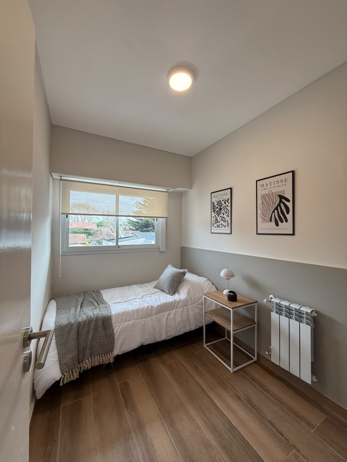 DUPLEX 4 AMBIENTES - COCHERA - PARQUE LURO