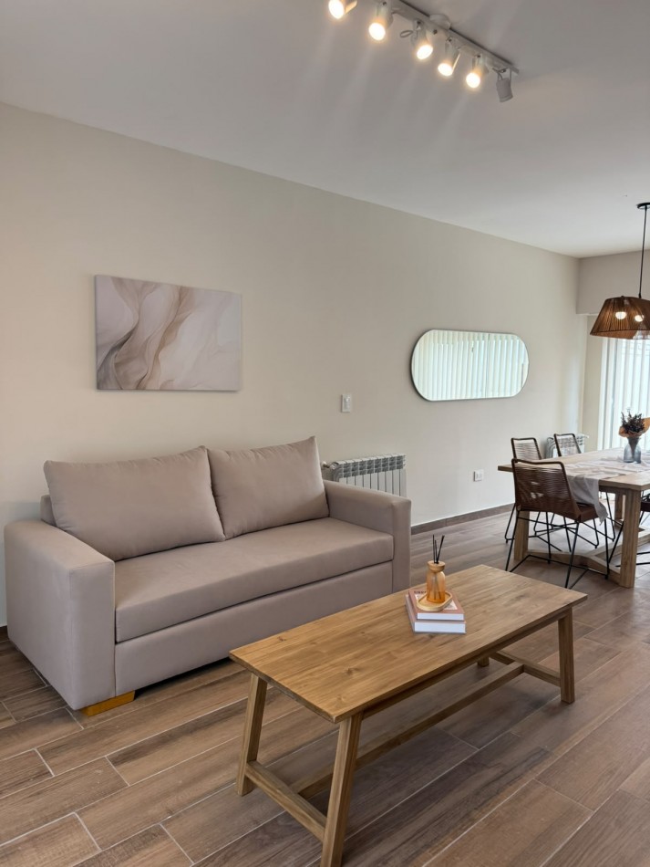 DUPLEX 4 AMBIENTES - COCHERA - PARQUE LURO