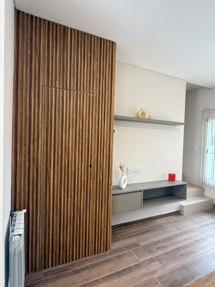 DUPLEX 4 AMBIENTES - COCHERA - PARQUE LURO