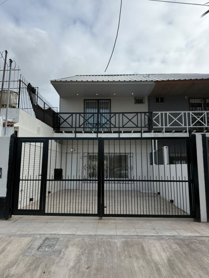 DUPLEX 4 AMBIENTES - COCHERA - PARQUE LURO