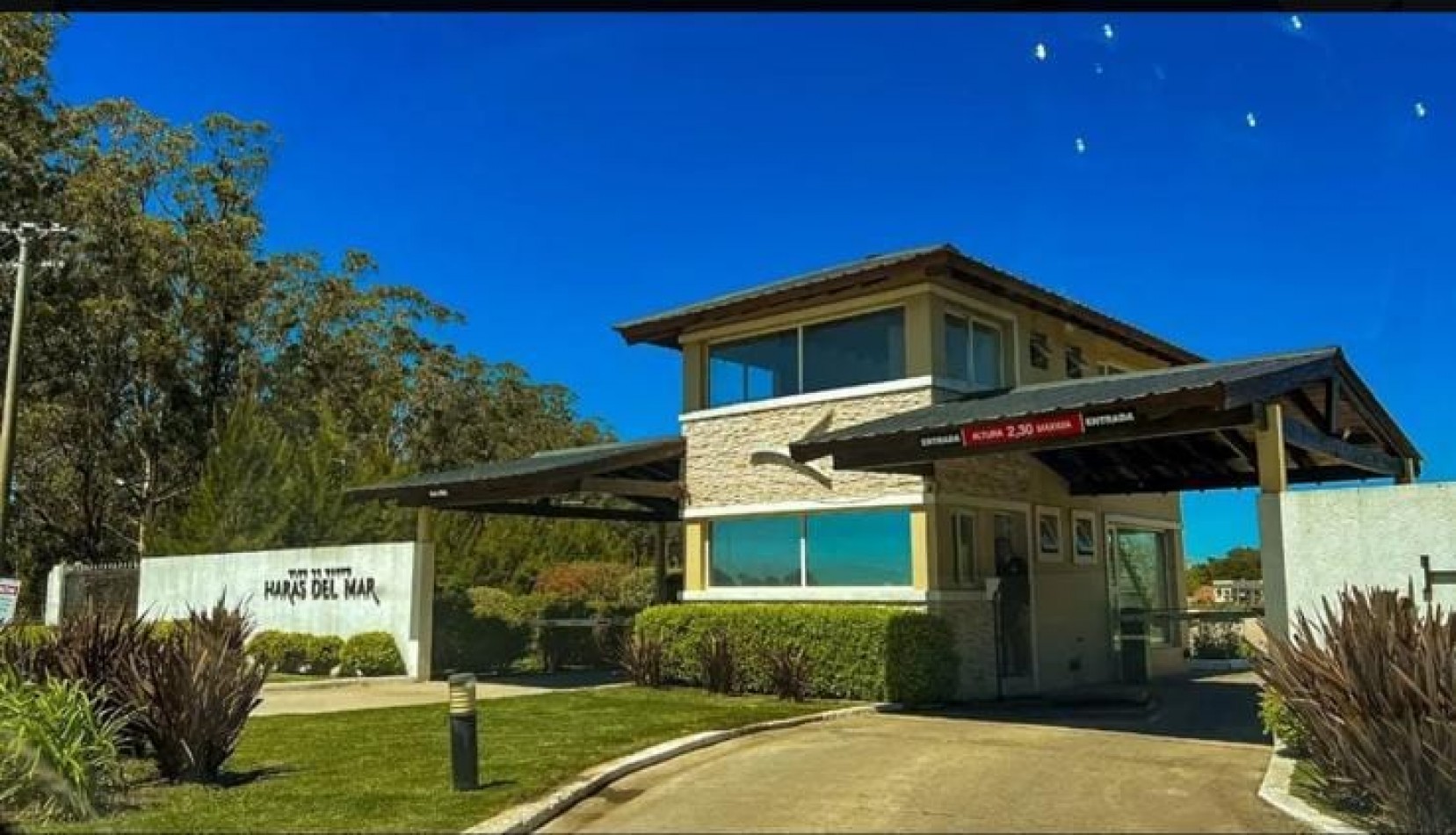 VENTA LOTE EN BARRIO PRIVADO HARAS DEL MAR