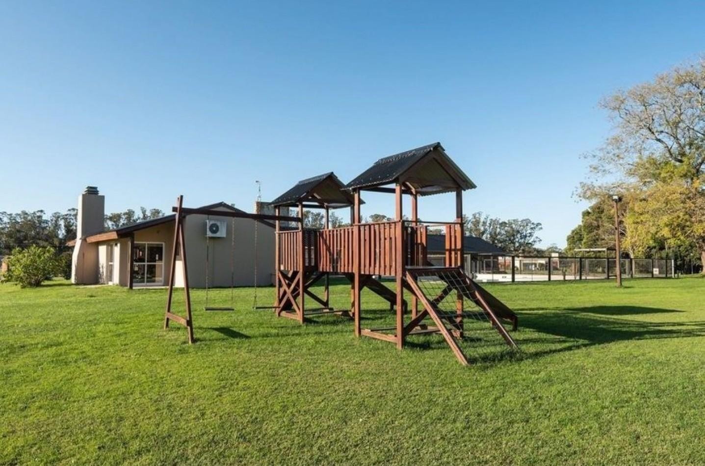 VENTA LOTE EN BARRIO PRIVADO HARAS DEL MAR