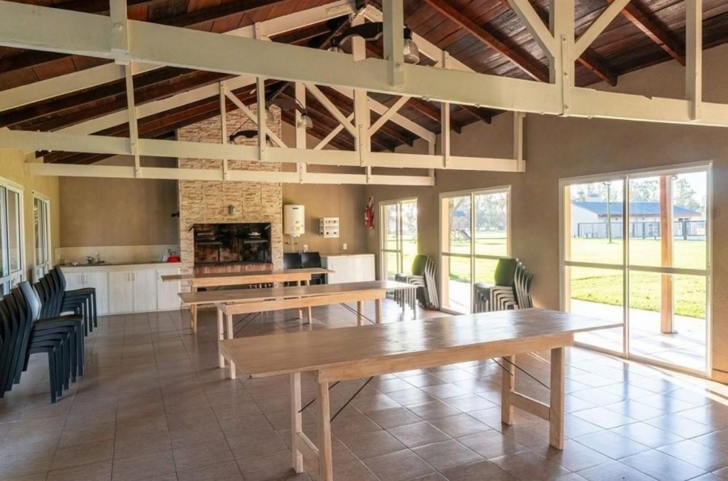 VENTA LOTE EN BARRIO PRIVADO HARAS DEL MAR
