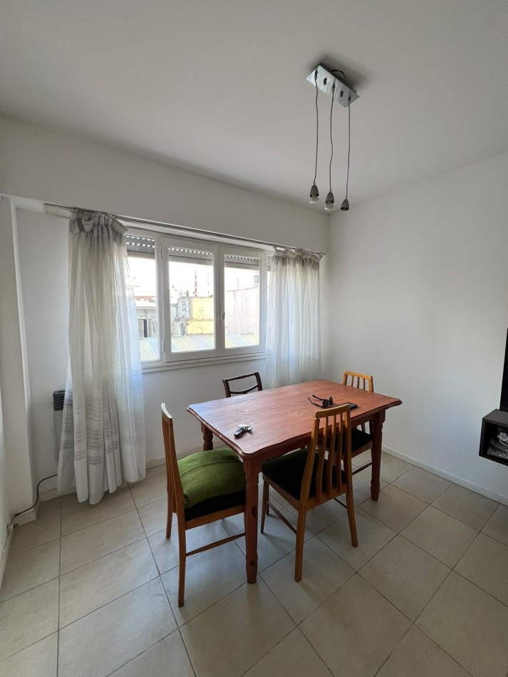 VENTA - DEPTO DOS AMBIENTES - ALDREY