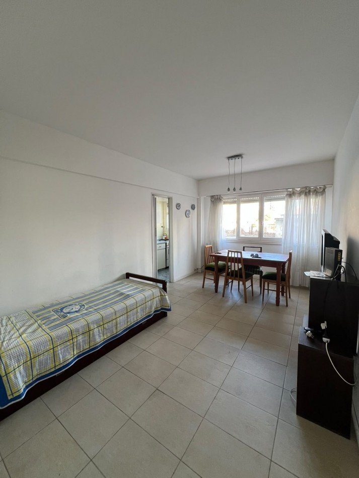 VENTA - DEPTO DOS AMBIENTES - ALDREY
