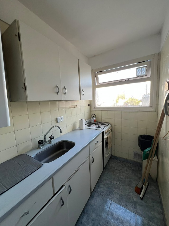 VENTA - DEPTO DOS AMBIENTES - ALDREY