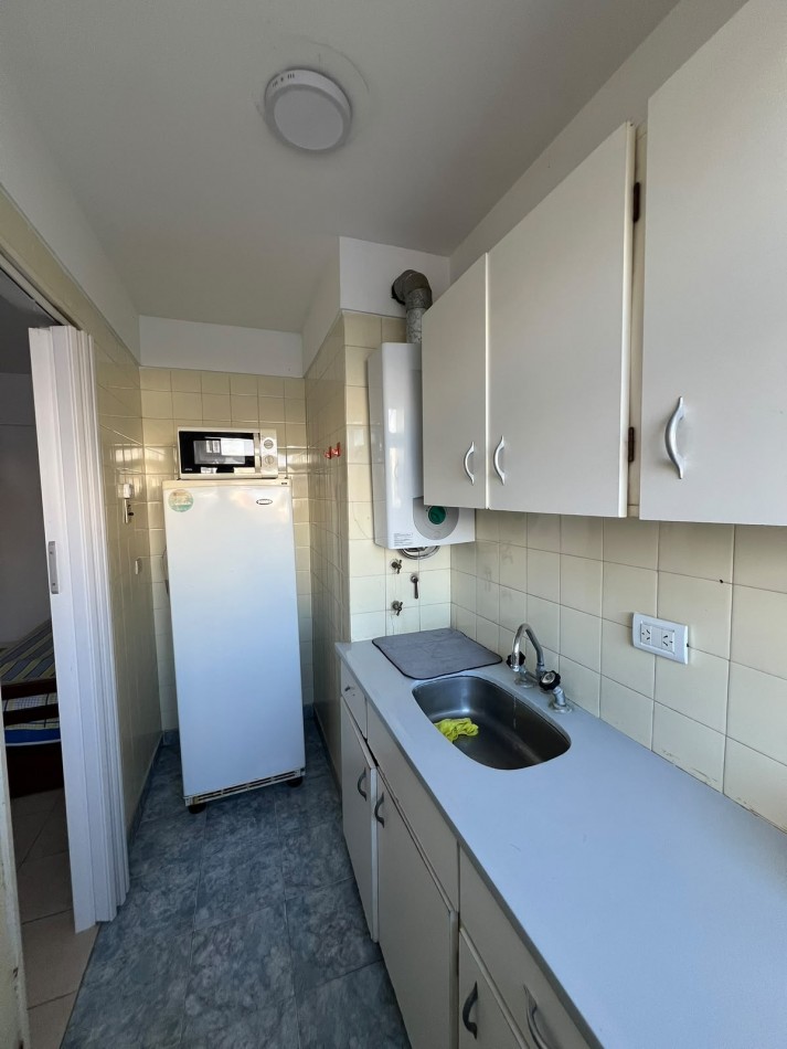 VENTA - DEPTO DOS AMBIENTES - ALDREY