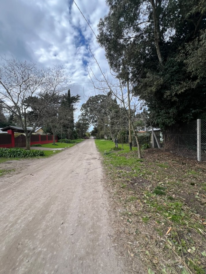 VENTA TERRENO BARRIO LAS MARGARITAS