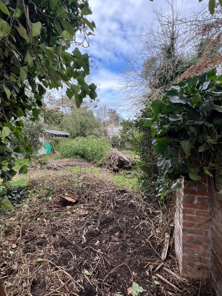 VENTA TERRENO BARRIO LAS MARGARITAS