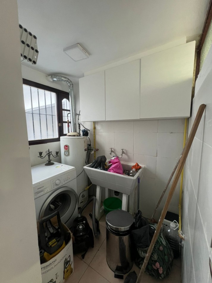 ALQUILER 24 MESES - CASA 5 AMBIENTES - ALMAFUERTE Y ALSINA
