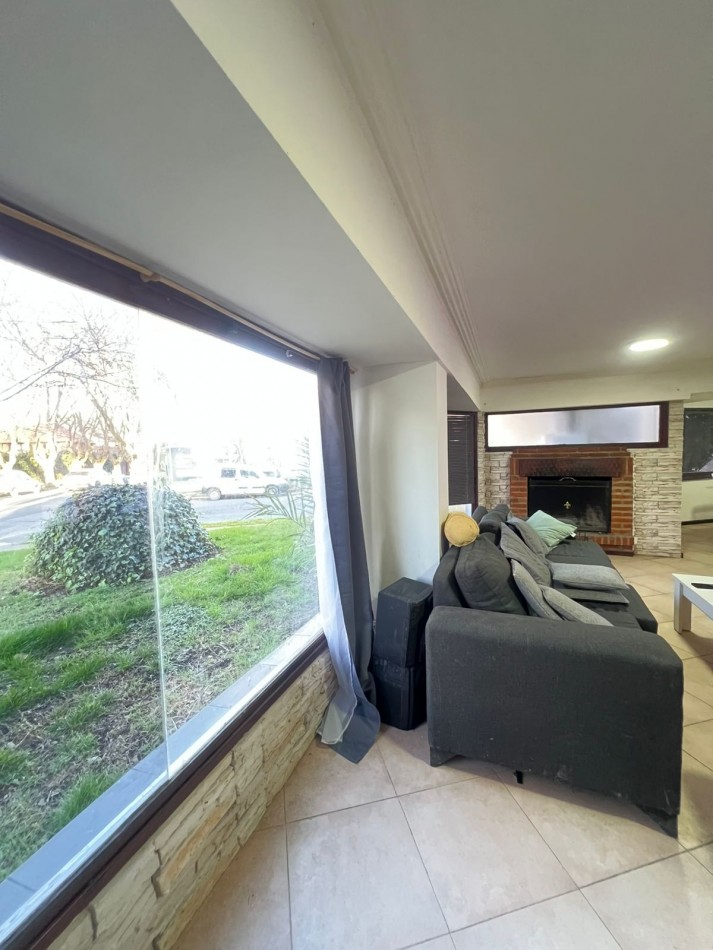 ALQUILER 24 MESES - CASA 5 AMBIENTES - ALMAFUERTE Y ALSINA