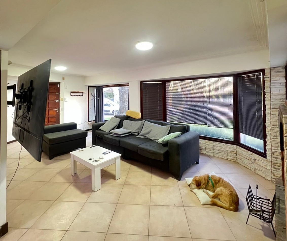 ALQUILER 24 MESES - CASA 5 AMBIENTES - ALMAFUERTE Y ALSINA