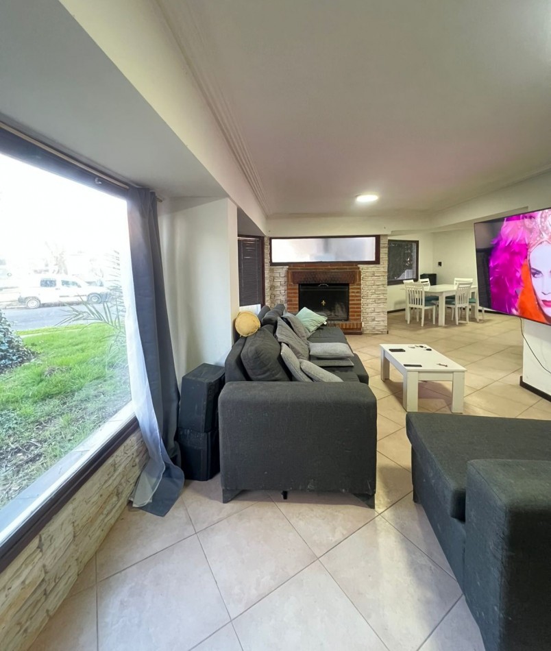ALQUILER 24 MESES - CASA 5 AMBIENTES - ALMAFUERTE Y ALSINA