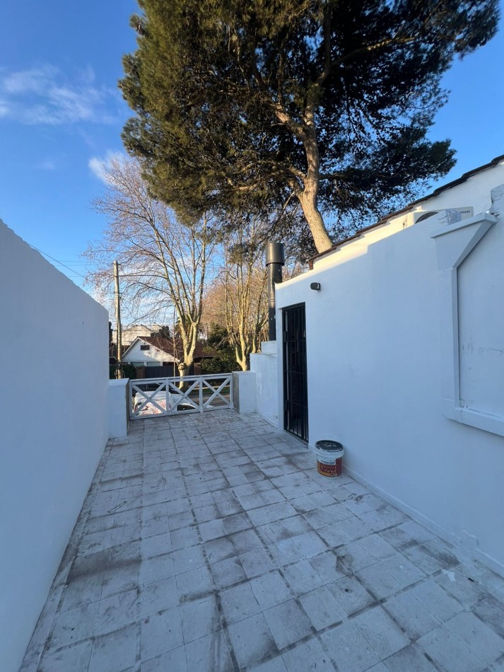 ALQUILER 24 MESES - CASA 5 AMBIENTES - ALMAFUERTE Y ALSINA