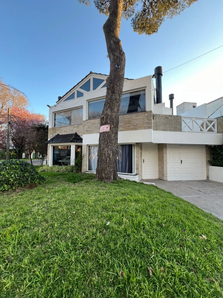 ALQUILER 24 MESES - CASA 5 AMBIENTES - ALMAFUERTE Y ALSINA
